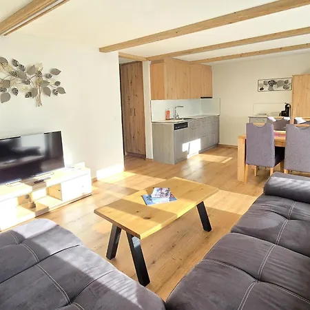 Adonis Appartement-fewo 5-bettwohnung Fletschhorn By Interhome
