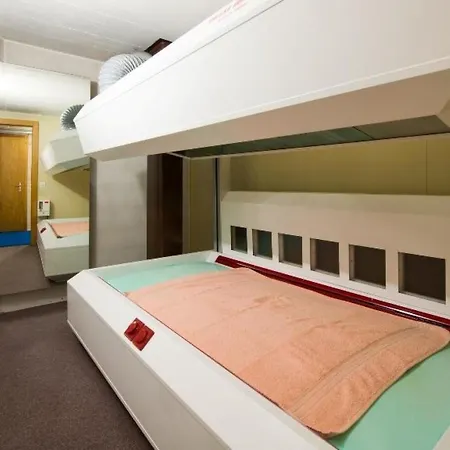 Adonis Appartement-fewo 5-bettwohnung Fletschhorn By Interhome