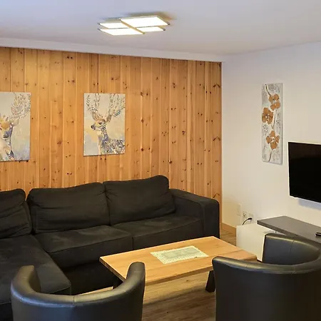 Adonis Appartement-fewo 5-bettwohnung Fletschhorn By Interhome Appartamento Saas-Grund