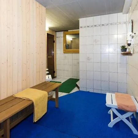 Adonis Appartement-fewo 5-bettwohnung Fletschhorn By Interhome *