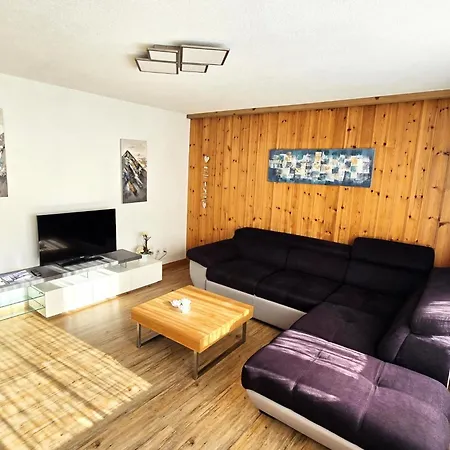 Appartamento Adonis Appartement-fewo 5-bettwohnung Fletschhorn By Interhome Saas-Grund