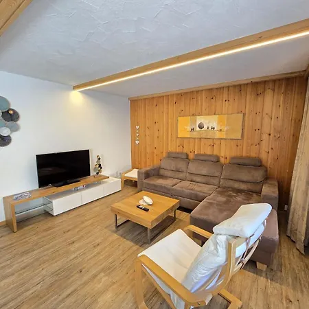 Adonis Appartement-fewo 5-bettwohnung Fletschhorn By Interhome * Saas-Grund