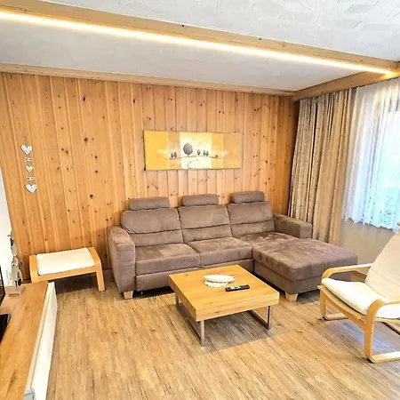 Appartamento Adonis Appartement-fewo 5-bettwohnung Fletschhorn By Interhome
