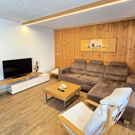 Adonis Appartement-fewo 5-bettwohnung Fletschhorn By Interhome Appartamento Saas-Grund