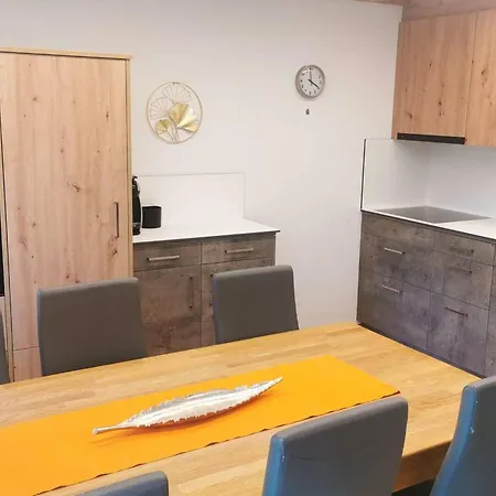 Adonis Appartement-fewo 5-bettwohnung Fletschhorn By Interhome Appartamento