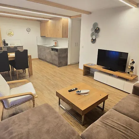Adonis Appartement-fewo 5-bettwohnung Fletschhorn By Interhome Appartamento Saas-Grund
