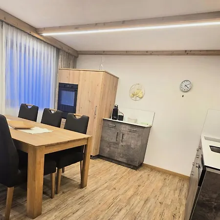 Appartamento Adonis Appartement-fewo 5-bettwohnung Fletschhorn By Interhome Saas-Grund